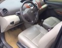Toyota Vios 1.5 MT 2011 - Cần bán gấp Toyota Vios 1.5E năm sản xuất 2011, màu đen xe gia đình