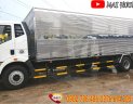 Howo La Dalat 2019 - Cần bán xe tải Faw 7T3 thùng dài 9m7- xe nhập 3 cục, giá cạnh tranh nhất