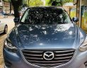 Mazda CX 5   2017 - Cần bán gấp Mazda CX 5 sản xuất năm 2017, màu xanh lam, nhập khẩu