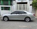 Toyota Camry  2.5G  2013 - Bán xe Toyota Camry 2.5G năm sản xuất 2013, màu bạc