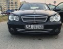 Mercedes-Benz C class 2004 - Cần bán xe Mercedes C180 năm 2004, màu đen, giá tốt