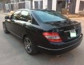 Mercedes-Benz C class   C200   2007 - Bán Mercedes C200 đời 2007, màu đen, xe nhập