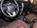 Toyota Fortuner 2019 - Sắm Fortuner nhận ưu đãi khủng tháng 11 mừng sinh nhật Toyota Hà Đông