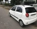 Chevrolet Spark  MT 2009 - Cần bán gấp Chevrolet Spark MT sản xuất 2009, màu trắng, nhập khẩu nguyên chiếc