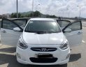 Hyundai Accent 2013 - Bán Hyundai Accent năm 2013, màu trắng, xe nhập chính hãng