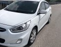 Hyundai Accent 2013 - Bán Hyundai Accent năm 2013, màu trắng, xe nhập chính hãng