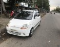 Chevrolet Spark  MT 2009 - Cần bán gấp Chevrolet Spark MT sản xuất 2009, màu trắng, nhập khẩu nguyên chiếc