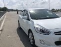 Hyundai Accent 2013 - Bán Hyundai Accent năm 2013, màu trắng, xe nhập chính hãng