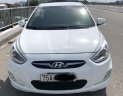 Hyundai Accent 2013 - Bán Hyundai Accent năm 2013, màu trắng, xe nhập chính hãng