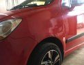 Chevrolet Spark 2011 - Cần bán gấp Chevrolet Spark sản xuất năm 2011, màu đỏ, nhập khẩu, giá tốt