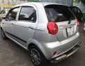 Chevrolet Spark   Van  2015 - Bán ô tô Chevrolet Spark Van sản xuất 2015, màu bạc