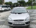 Ford Focus 2007 - Cần bán xe Ford Focus năm sản xuất 2007, màu bạc, nhập khẩu nguyên chiếc chính hãng