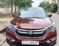 Honda CR V 2017 - Bán xe Honda CR V 2.4AT năm 2017, giá tốt
