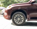 Lexus GX 2015 - Bán Lexus GX 460 cũ chính hãng đời 2016 màu đỏ, hãng, có nâng hạ gầm, vay vốn 2 tỷ. Call em Lộc: 093.798.2266