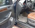 Audi Q5 2010 - Cần bán Audi Q5 2010, màu đen xe gia đình, xe nguyên bản