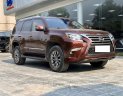 Lexus GX 2015 - Bán Lexus GX 460 cũ chính hãng đời 2016 màu đỏ, hãng, có nâng hạ gầm, vay vốn 2 tỷ. Call em Lộc: 093.798.2266