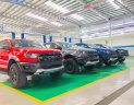 Ford Ranger Raptor 2020 - Siêu bán tải Ranger Raptor 2021 tặng ngay gói phụ kiện hấp dẫn