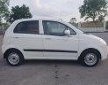 Chevrolet Spark  Van 2013 - Cần bán gấp Chevrolet Spark Van 2013, màu trắng số sàn giá cạnh tranh