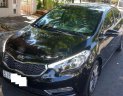 Kia K3   2.0 2016 - Cần bán gấp Kia K3 2.0 sản xuất 2016, màu đen chính chủ, giá 530tr