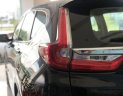 Honda CR V   2019 - Bán Honda CR V sản xuất năm 2019, màu đen, nhập khẩu  