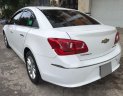 Chevrolet Cruze   LT  2016 - Cần bán gấp Chevrolet Cruze LT đời 2016, màu trắng số sàn, 395 triệu