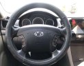 Hyundai Sonata   2009 - Bán Hyundai Sonata năm 2009, màu bạc, nhập khẩu Hàn Quốc