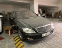 Mercedes-Benz S class    S550  2007 - Cần bán lại xe Mercedes S550 2007, màu đen, nhập khẩu nguyên chiếc còn mới, giá 795tr