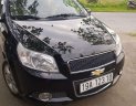 Chevrolet Aveo 2016 - Bán Chevrolet Aveo sản xuất 2016, màu đen