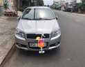 Chevrolet Aveo 2017 - Cần bán Chevrolet Aveo năm 2017, màu bạc chính chủ, giá tốt, xe nguyên bản