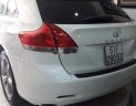 Toyota Venza   2009 - Cần bán lại Toyota Venza sản xuất năm 2009, màu trắng, nhập khẩu