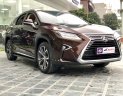 Lexus RX   350 2017 - Lexus RX 350 đời 2017, Hà Nội màu nâu, xe lướt cực chất mới. LH 0844.177.222