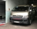 Toyota Hiace    MT 2009 - Cần bán lại xe Toyota Hiace MT năm sản xuất 2009, xe nhập, giá chỉ 330 triệu