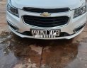 Chevrolet Cruze    LT 2016 - Bán Chevrolet Cruze LT đời 2016, màu trắng, xe nhập, giá 409tr