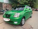 Kia Picanto    AT 2007 - Bán Kia Picanto AT năm 2007, màu xanh lam, xe nhập số tự động