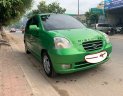 Kia Picanto    AT 2007 - Bán Kia Picanto AT năm 2007, màu xanh lam, xe nhập số tự động