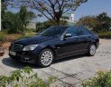 Mercedes-Benz C class 2007 - Cần bán gấp Mercedes C200 đời 2007, màu đen, giá tốt