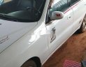 Daewoo Lanos 2001 - Cần bán Lanos XS năm 2001, màu trắng, giá tốt