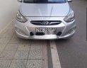 Hyundai Accent    2011 - Bán Hyundai Accent 2011, màu bạc, nhập khẩu, giá tốt