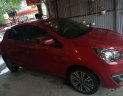 Mitsubishi Mirage   2018 - Bán Mitsubishi Mirage đời 2018, màu đỏ, nhập khẩu nguyên chiếc 