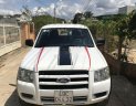 Ford Ranger 2007 - Cần bán Ford Ranger đời 2007, màu trắng, xe nhập số sàn, giá 240tr