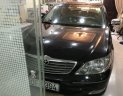 Toyota Camry 2003 - Bán Toyota Camry năm 2003, màu đen