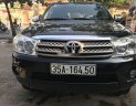 Toyota Fortuner    2010 - Cần bán lại xe Toyota Fortuner sản xuất năm 2010 giá cạnh tranh