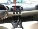 Toyota Camry 2002 - Cần bán gấp Toyota Camry 2002, nhập khẩu nguyên chiếc chính hãng