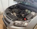 Daewoo Lacetti  MT 2009 - Bán Daewoo Lacetti MT năm sản xuất 2009, màu bạc, nhập khẩu nguyên chiếc