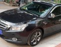 Daewoo Lacetti     2010 - Xe Daewoo Lacetti đời 2010, màu đen