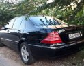 Mercedes-Benz S class   2007 - Cần bán Mercedes S350 2007, màu đen, xe nhập