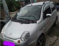 Daewoo Matiz   2007 - Cần bán Daewoo Matiz năm sản xuất 2007, màu bạc, nhập khẩu