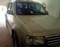 Ford Everest  MT 2006 - Cần bán xe Ford Everest MT đời 2006, nhập khẩu