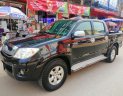 Toyota Hilux 2011 - Bán Toyota Hilux đời 2011, màu đen, chính chủ, 377 triệu