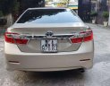 Toyota Camry   2014 - Bán Toyota Camry đời 2014, màu vàng, giá 850tr